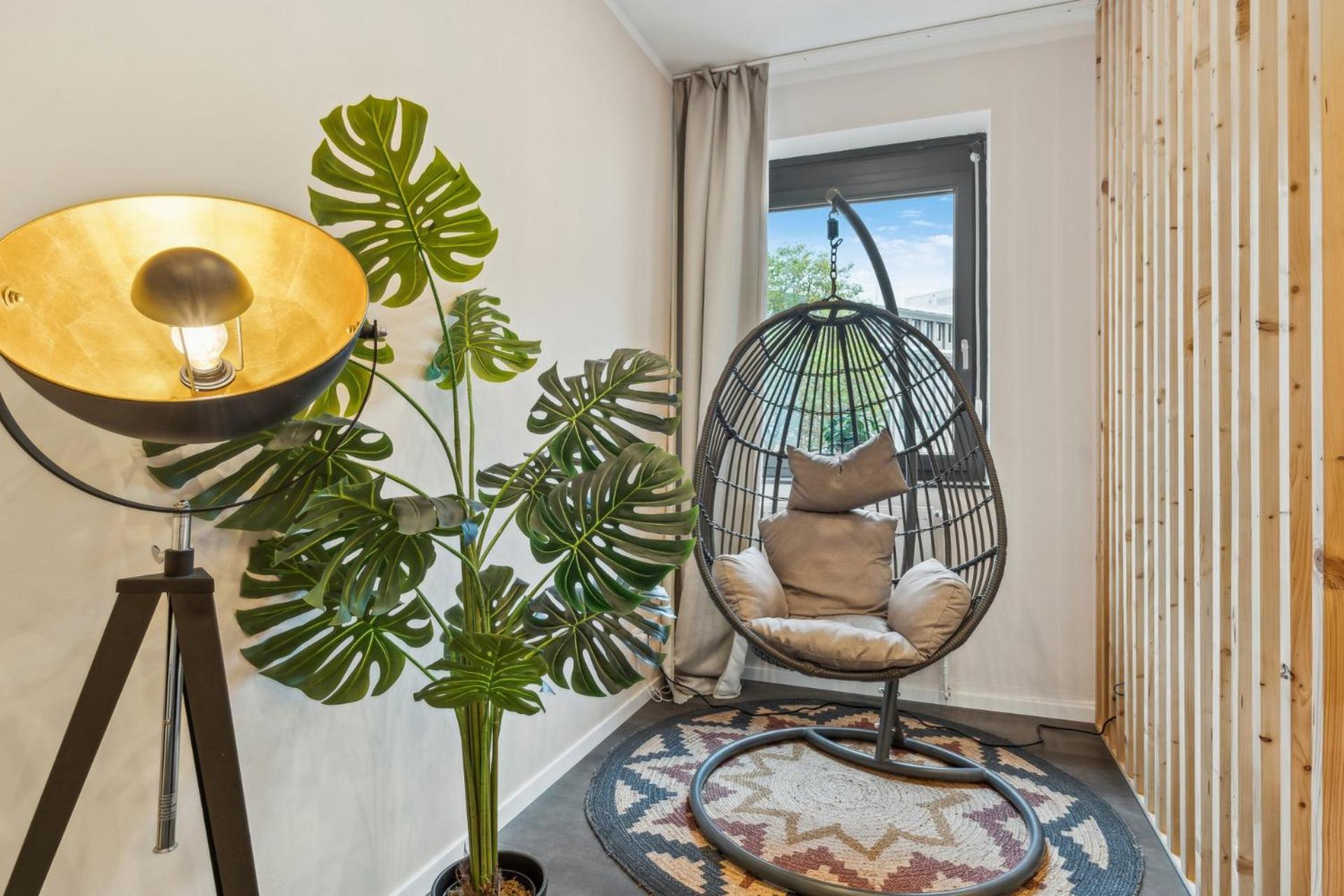 Maremar - Design Im Zentrum - 2 Schlafzimmer - Luxus Boxspringbetten - Kueche - Arbeitsplaetze & Highspeed Wlan - Balkon Брауншвейг Экстерьер фото